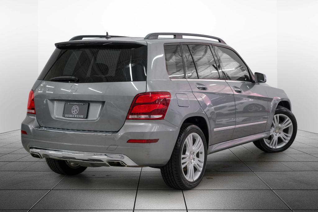 used 2015 Mercedes-Benz GLK-Class car, priced at $10,995