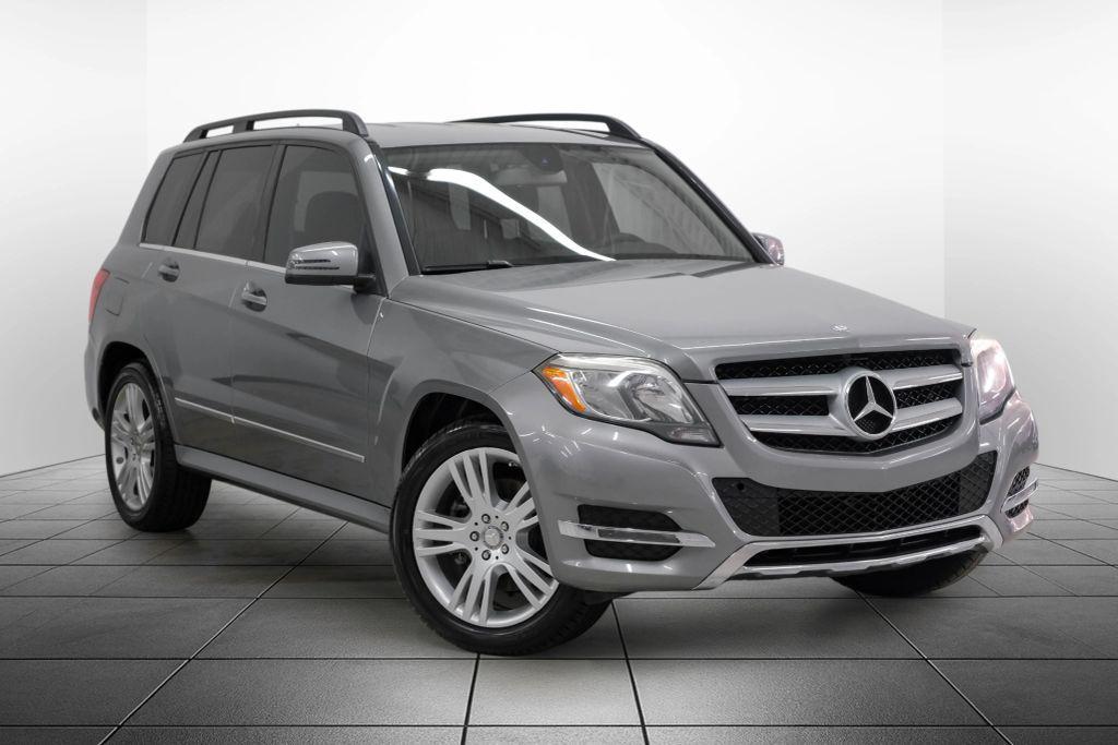used 2015 Mercedes-Benz GLK-Class car, priced at $10,995