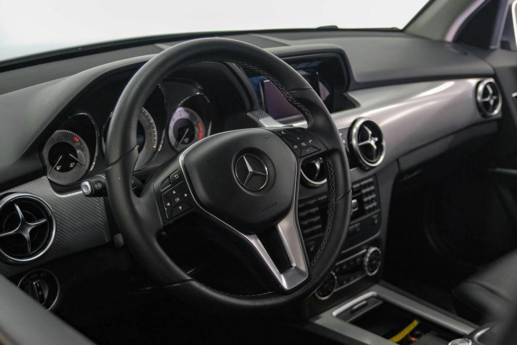 used 2015 Mercedes-Benz GLK-Class car, priced at $10,995