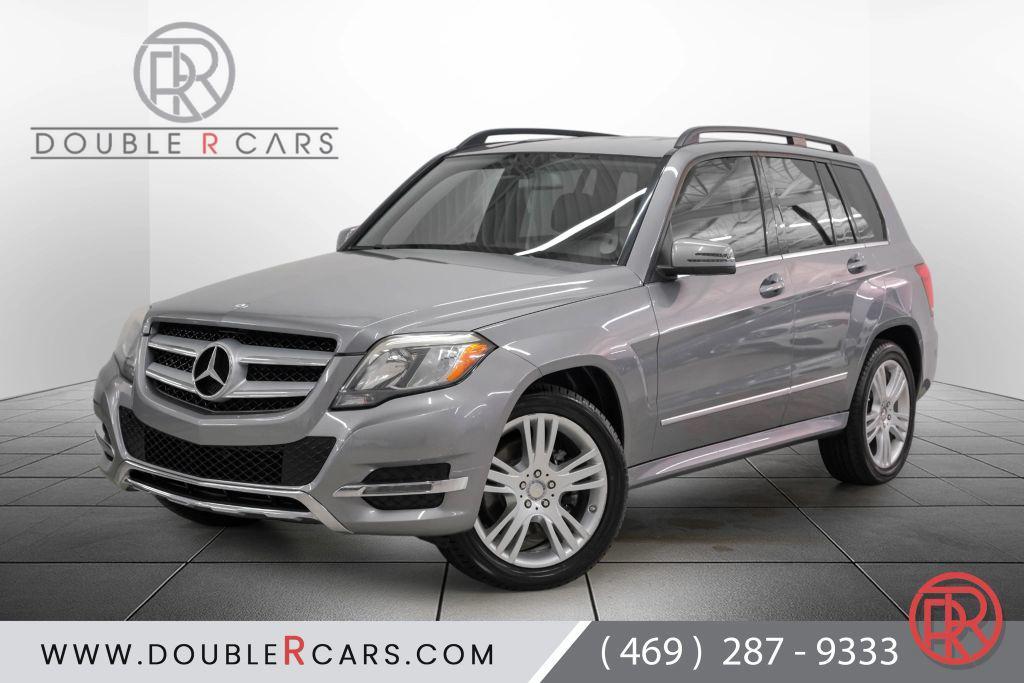 used 2015 Mercedes-Benz GLK-Class car, priced at $10,995