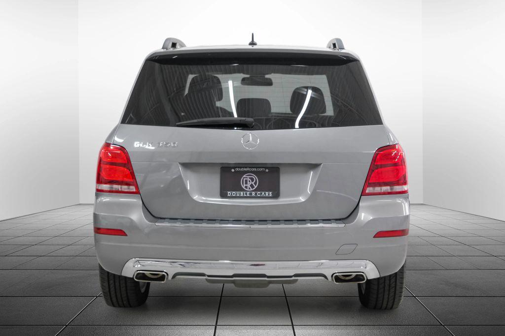 used 2015 Mercedes-Benz GLK-Class car, priced at $10,995