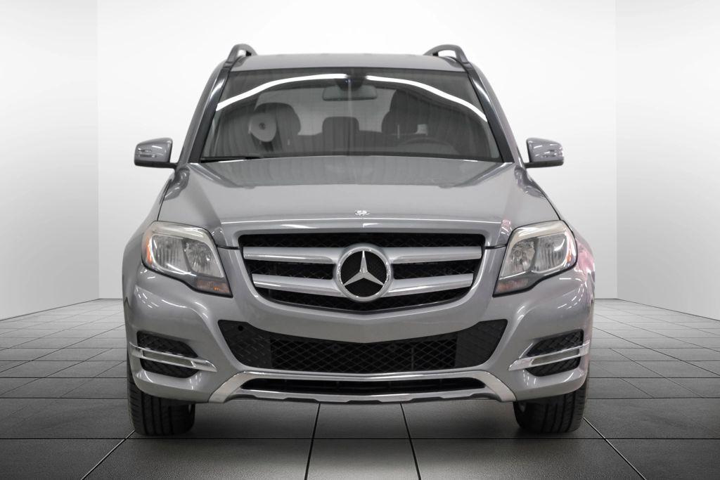 used 2015 Mercedes-Benz GLK-Class car, priced at $10,995