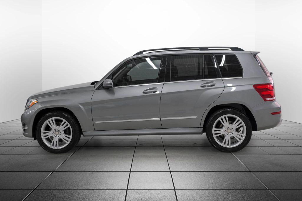 used 2015 Mercedes-Benz GLK-Class car, priced at $10,995
