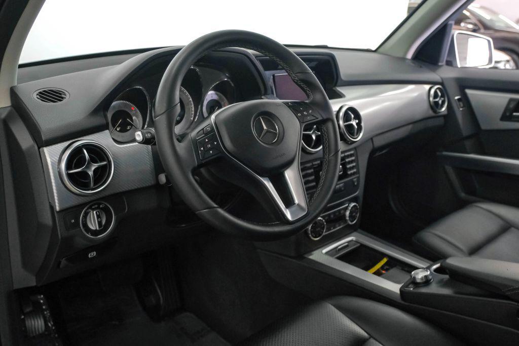 used 2015 Mercedes-Benz GLK-Class car, priced at $10,995
