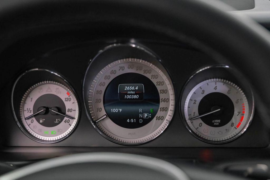 used 2015 Mercedes-Benz GLK-Class car, priced at $10,995
