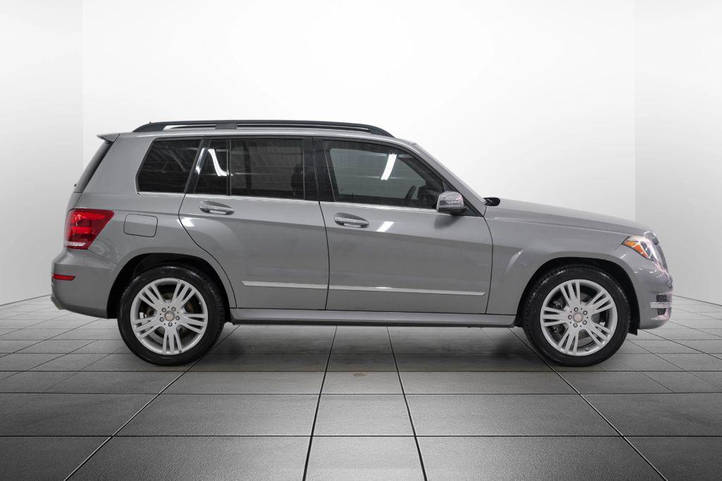 used 2015 Mercedes-Benz GLK-Class car, priced at $10,995