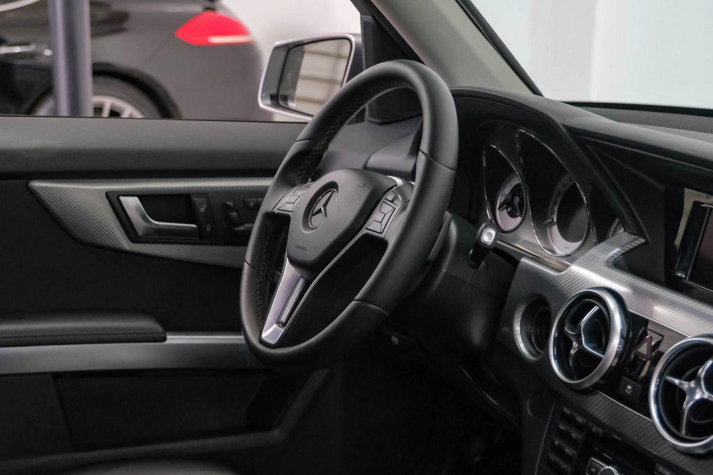 used 2015 Mercedes-Benz GLK-Class car, priced at $10,995