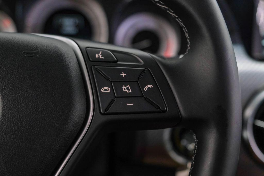 used 2015 Mercedes-Benz GLK-Class car, priced at $10,995
