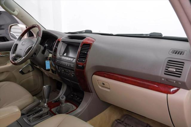 used 2009 Lexus GX 470 car, priced at $14,490