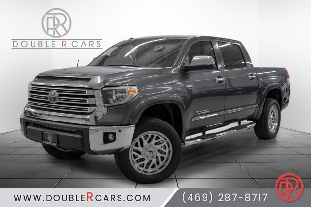 used 2019 Toyota Tundra car, priced at $31,980