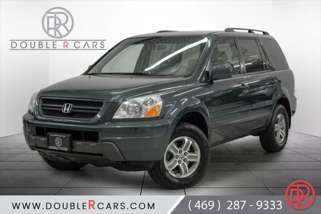 used 2005 Honda Pilot car, priced at $10,995