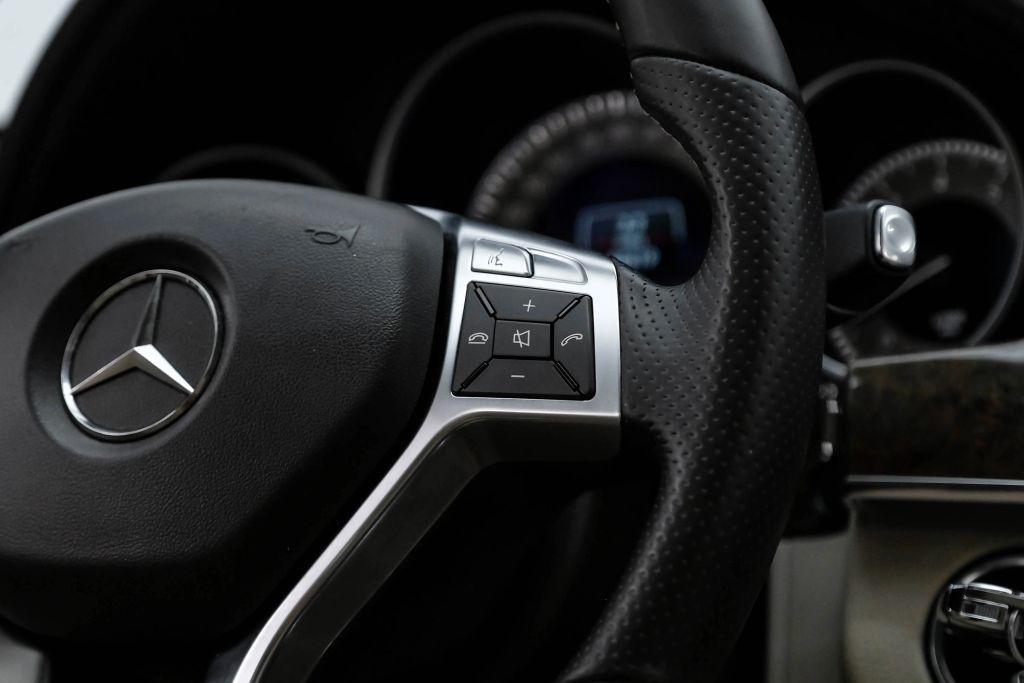 used 2014 Mercedes-Benz E-Class car, priced at $12,995