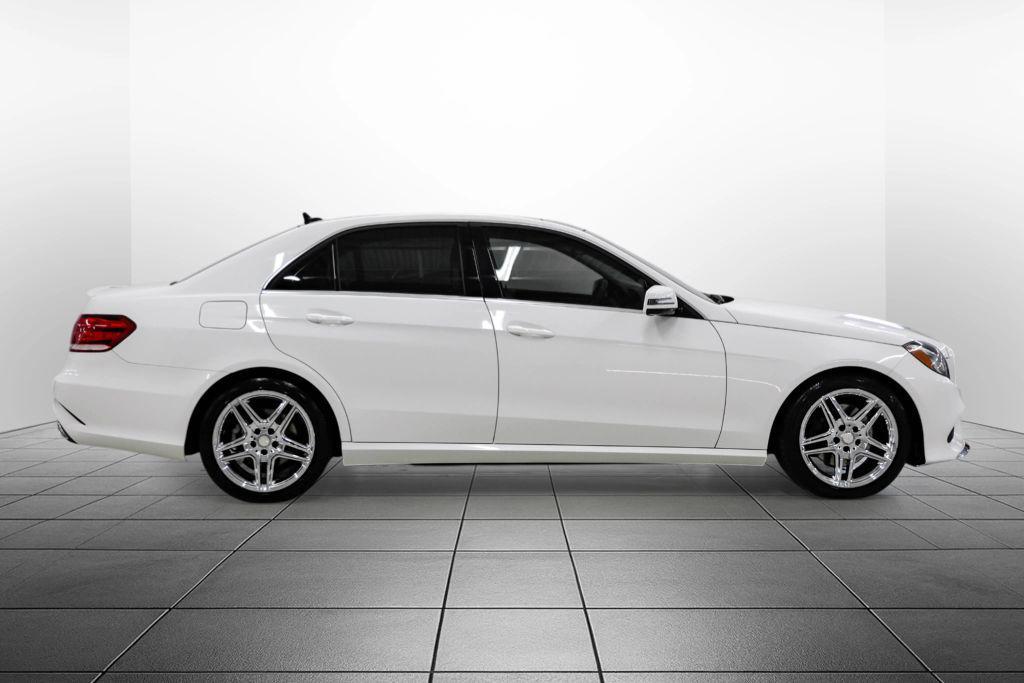 used 2014 Mercedes-Benz E-Class car, priced at $12,995