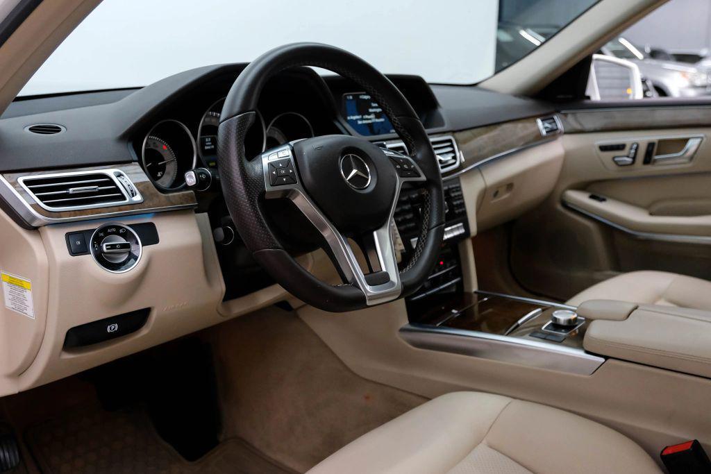 used 2014 Mercedes-Benz E-Class car, priced at $12,995