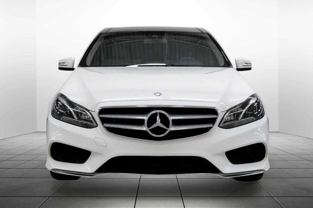 used 2014 Mercedes-Benz E-Class car, priced at $12,995