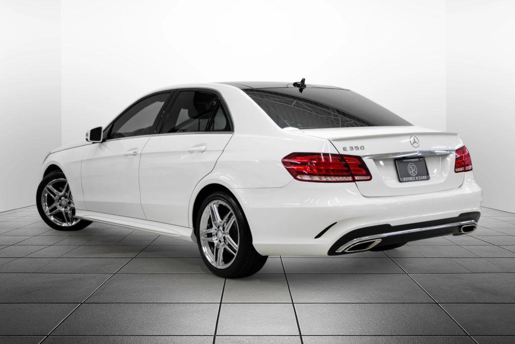 used 2014 Mercedes-Benz E-Class car, priced at $12,995