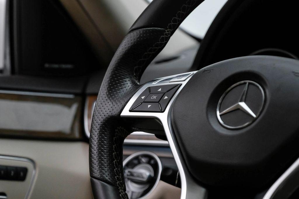 used 2014 Mercedes-Benz E-Class car, priced at $12,995