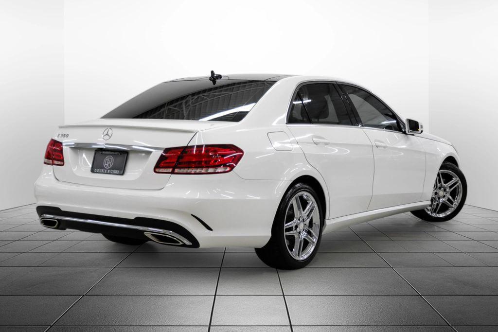 used 2014 Mercedes-Benz E-Class car, priced at $12,995