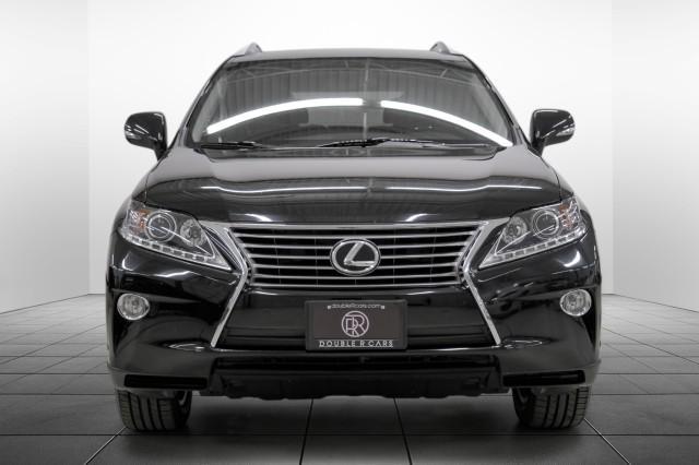 used 2014 Lexus RX 350 car, priced at $12,895