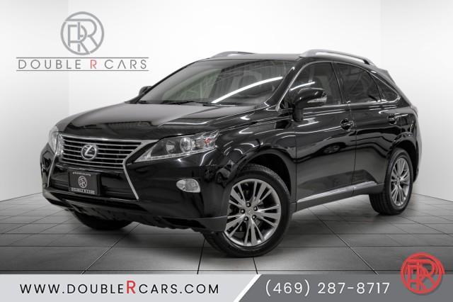 used 2014 Lexus RX 350 car, priced at $12,895