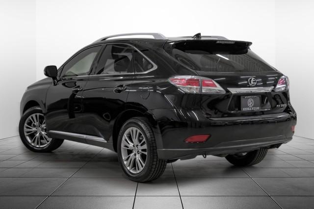 used 2014 Lexus RX 350 car, priced at $12,895