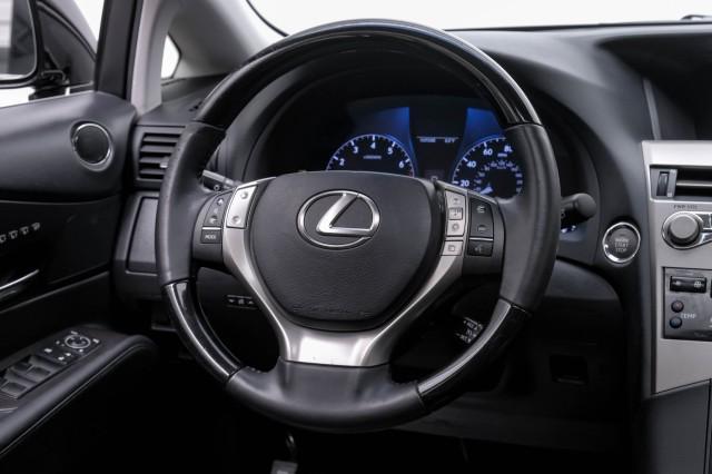 used 2014 Lexus RX 350 car, priced at $12,895