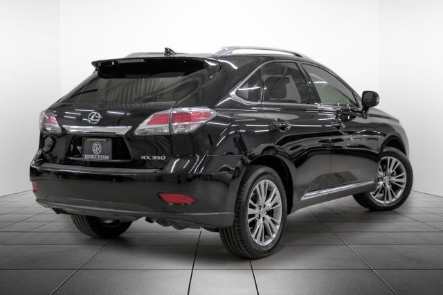 used 2014 Lexus RX 350 car, priced at $12,895