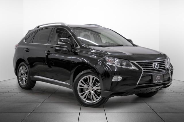 used 2014 Lexus RX 350 car, priced at $12,895