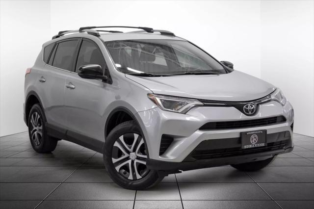 used 2017 Toyota RAV4 car, priced at $17,755