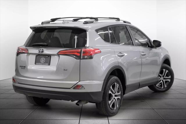 used 2017 Toyota RAV4 car, priced at $17,755