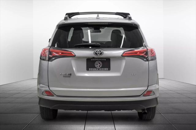 used 2017 Toyota RAV4 car, priced at $17,755
