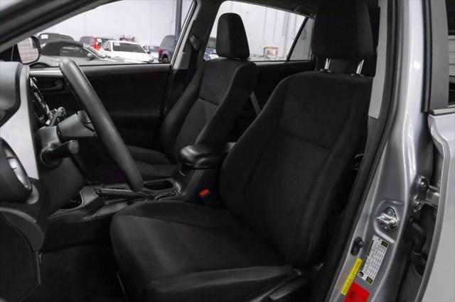 used 2017 Toyota RAV4 car, priced at $17,755