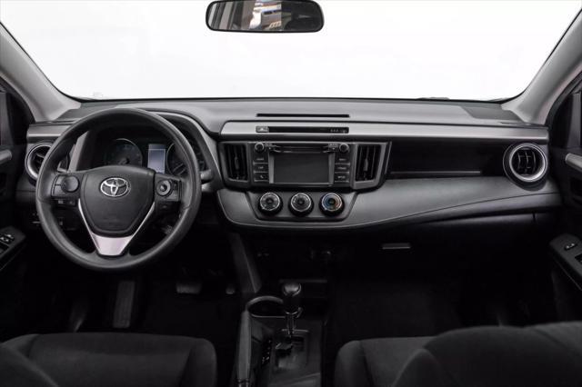 used 2017 Toyota RAV4 car, priced at $17,755