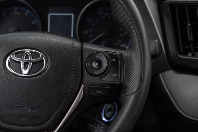 used 2017 Toyota RAV4 car, priced at $17,755