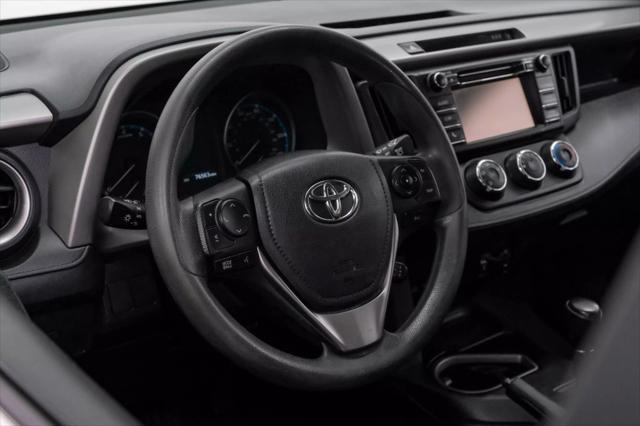 used 2017 Toyota RAV4 car, priced at $17,755