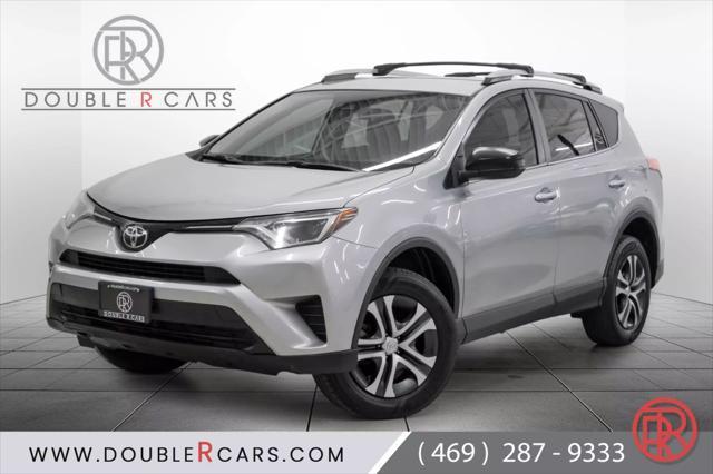 used 2017 Toyota RAV4 car, priced at $17,755