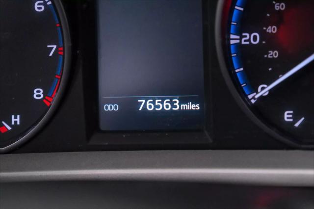 used 2017 Toyota RAV4 car, priced at $17,755