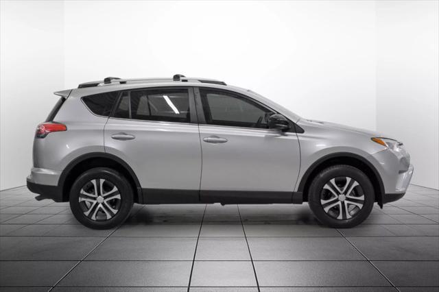 used 2017 Toyota RAV4 car, priced at $17,755