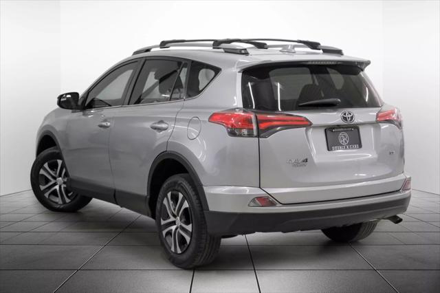 used 2017 Toyota RAV4 car, priced at $17,755
