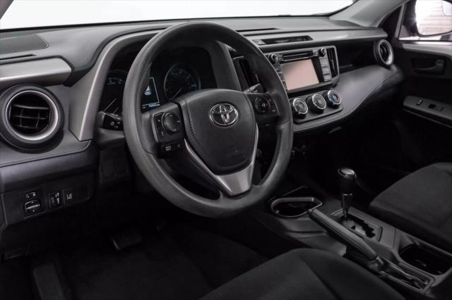 used 2017 Toyota RAV4 car, priced at $17,755