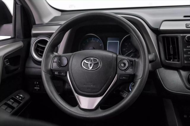 used 2017 Toyota RAV4 car, priced at $17,755