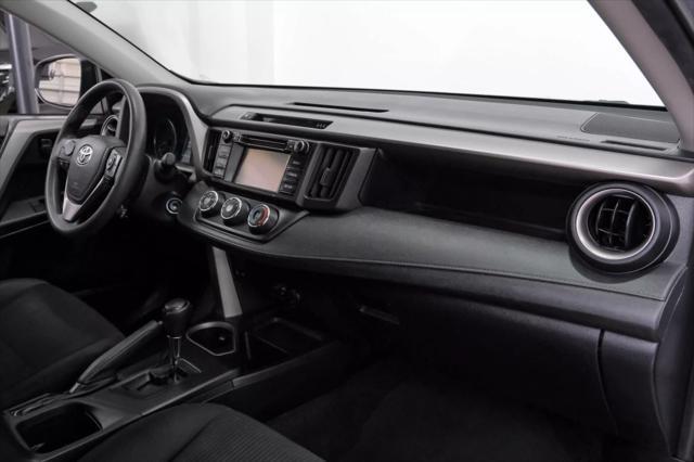 used 2017 Toyota RAV4 car, priced at $17,755