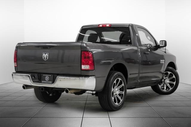 used 2015 Ram 1500 car, priced at $13,650