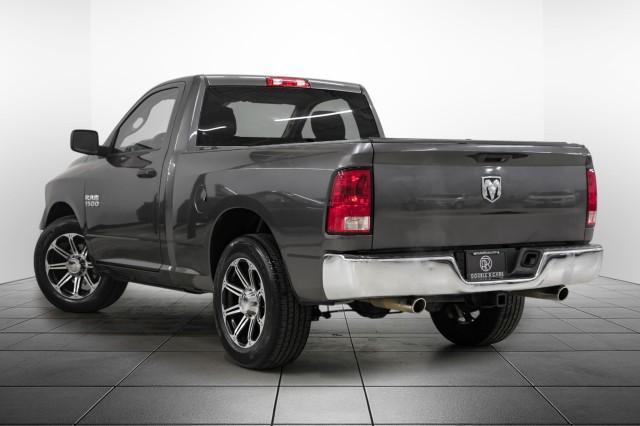 used 2015 Ram 1500 car, priced at $13,650