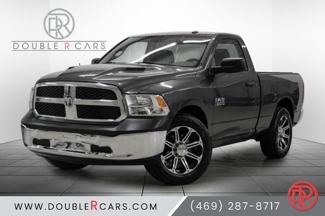 used 2015 Ram 1500 car, priced at $13,650