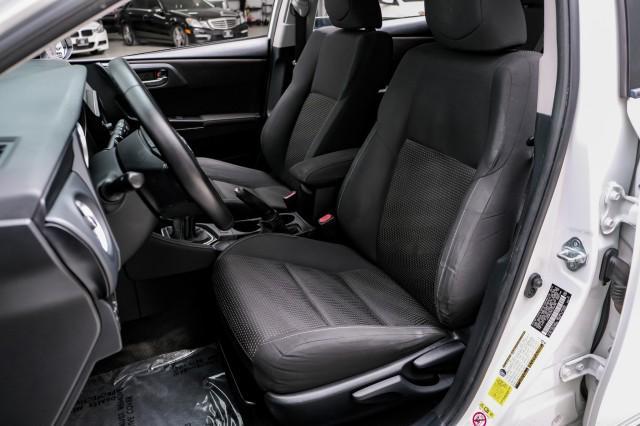 used 2016 Scion iM car, priced at $11,489