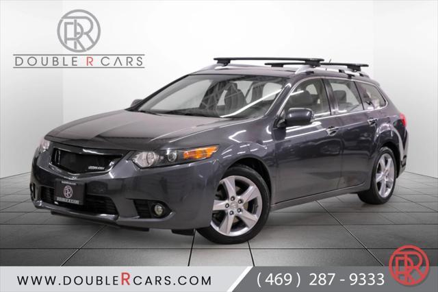 used 2014 Acura TSX car, priced at $11,995