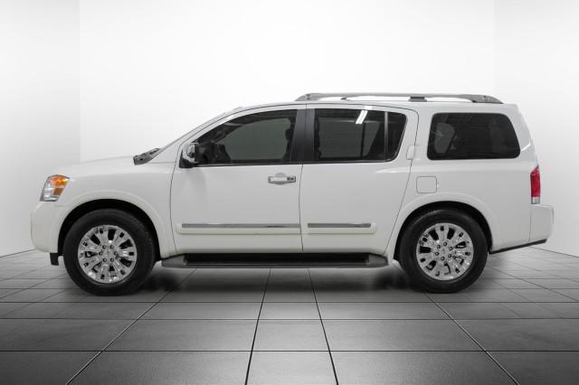 used 2015 Nissan Armada car, priced at $13,995