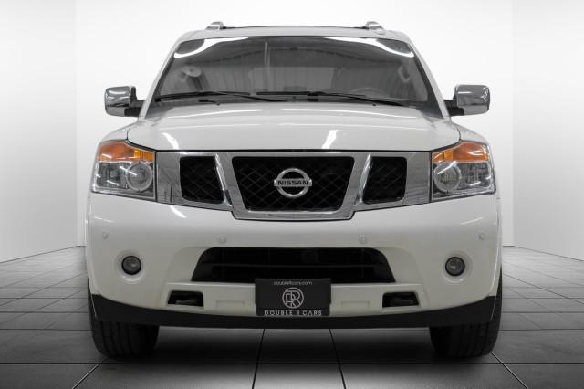 used 2015 Nissan Armada car, priced at $13,995