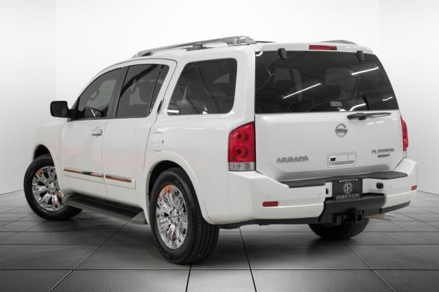 used 2015 Nissan Armada car, priced at $13,995